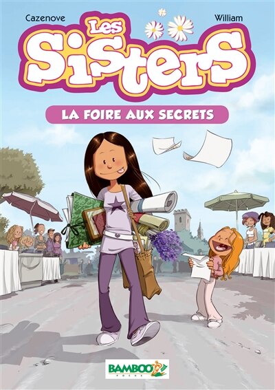 Front cover_La foire aux secrets