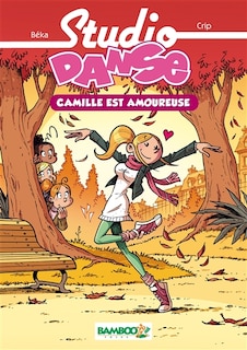 Front cover_Camille amoureuse