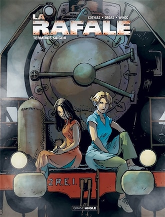 Front cover