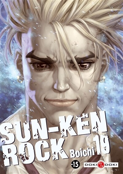 Couverture_Sun-Ken rock, Vol. 19
