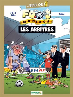Les arbitres
