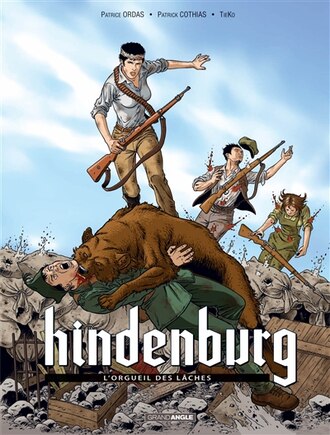 Front cover