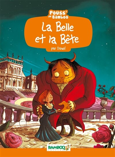 Front cover_BELLE ET LA BETE (LA)