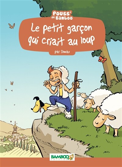 Couverture_Le petit garçon qui criait au loup