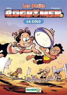 Front cover_La colo