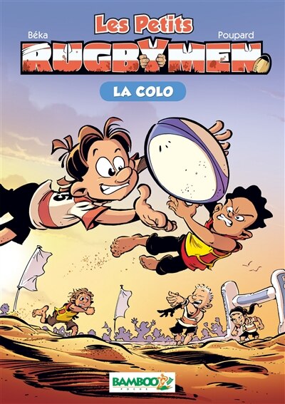 Front cover_La colo