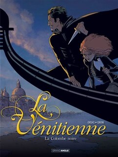 Front cover_VENITIENNE T01 LA COLOMBE