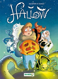 Front cover_La dernière nuit d'Halloween