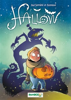Couverture_HALLOW T01 MANGA