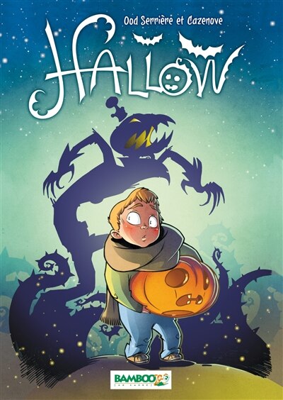 Couverture_HALLOW T01 MANGA