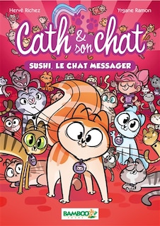 Couverture_Sushi, le chat messager