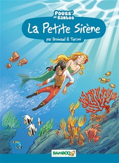 Front cover_La petite sirène