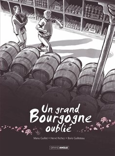 Front cover_Un grand bourgogne oubli&eacute;