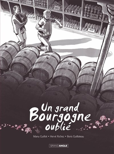 Front cover_Un grand bourgogne oubli&eacute;