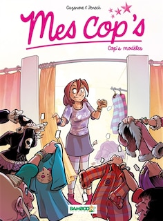 Front cover_Cop's modèles