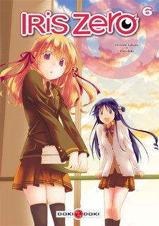 Front cover_Iris zero, Vol. 6
