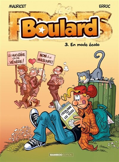 Front cover_En mode écolo