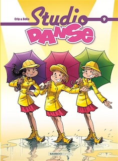 Front cover_Studio danse, Vol. 9