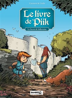 Couverture_LIVRE DE PIIK T01