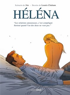 Couverture_H&eacute;l&eacute;na, Vol. 2