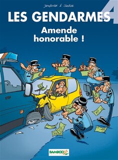 Front cover_Amende honorable !