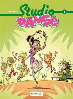 Front cover_STUDIO DANSE T03