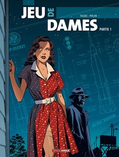 Front cover_JEU DE DAMES T01