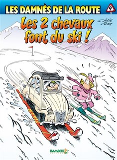 Front cover_DAMNES DE LA ROUTE T09