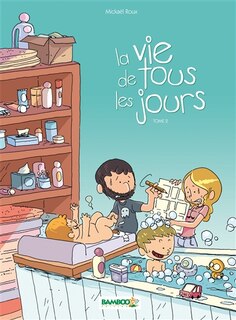 Front cover_VIE DE TOUS LES JOURS 2