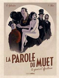 Couverture_PAROLE DU MUET (LA) T01