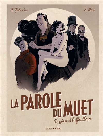 Couverture_PAROLE DU MUET (LA) T01