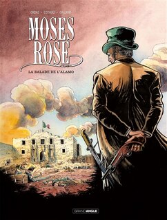 Front cover_MOSES ROSE T01 LA BALDADE