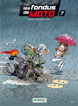Front cover
