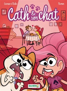 Couverture_Cath et son chat 05