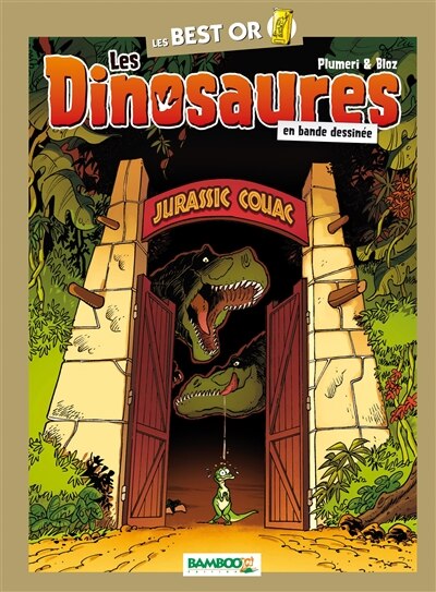 Jurassic couac