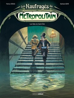 Front cover_NAUFRAGES DU METROPO.T1