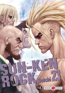 Couverture_Sun-Ken rock Tome 23