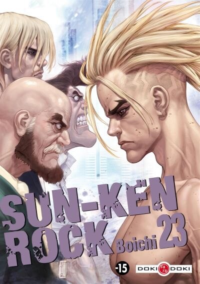 Couverture_Sun-Ken rock Tome 23