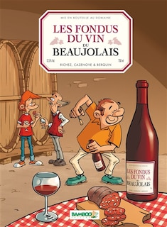 Couverture_Les fondus du vin du Beaujolais