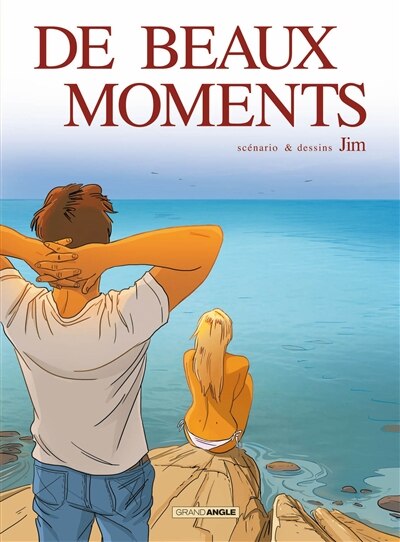 Front cover_De beaux moments