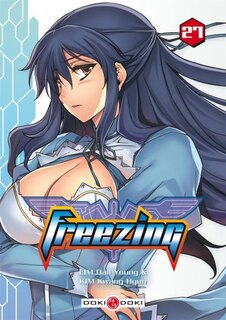 Couverture_Freezing Tome 27
