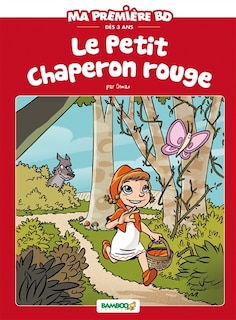 Front cover_Le Petit Chaperon rouge