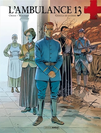 Front cover
