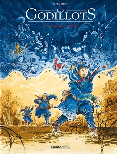 Front cover_Le tourniquet de l'enfer