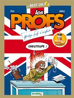 Couverture_PROFS (LES) GLADYS PROF