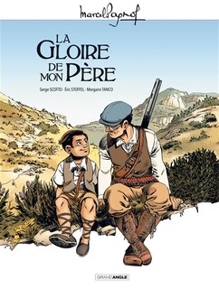 Couverture_La gloire de mon père