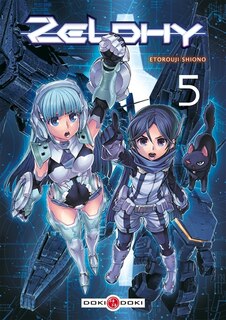 Front cover_Zelphy, Vol. 5