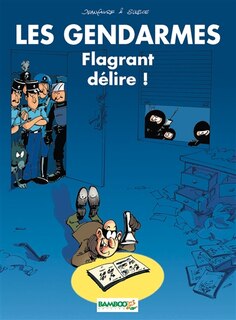 Couverture_Flagrant délire !