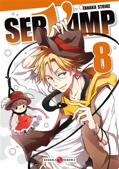 SERVAMP T08