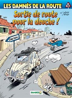Front cover_DAMNES DE LA ROUTE T10